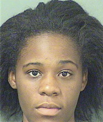 Ladnesha Tucker, - Palm Beach County, FL 